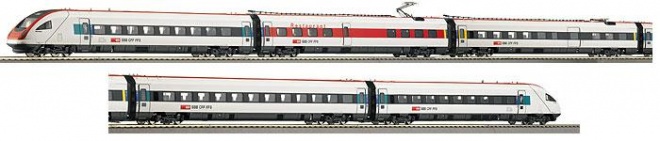 Electric Multi-Unit Rail car ICN Sound<br /><a href='images/pictures/Roco/63154.jpg' target='_blank'>Full size image</a>